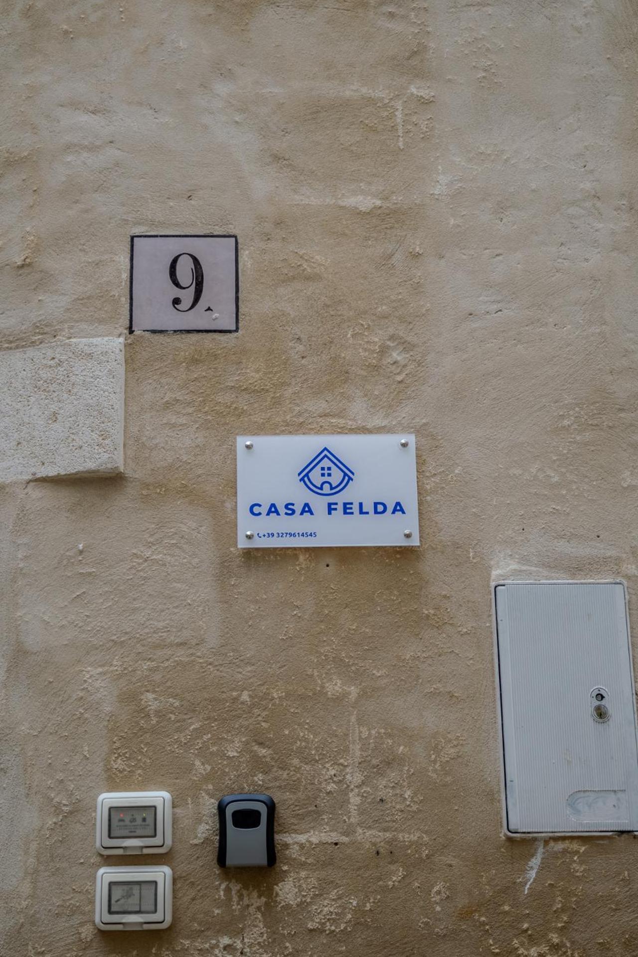 알타무라 Casa Felda B&B 외부 사진